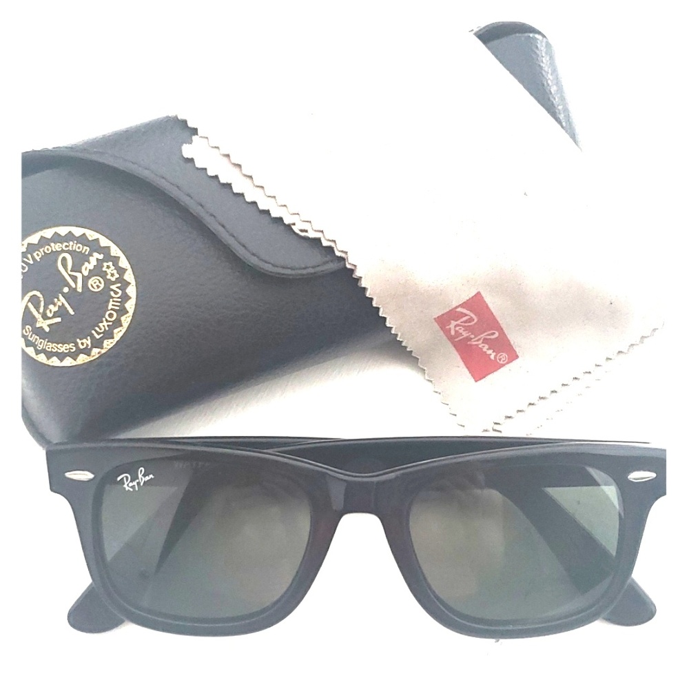 RAY-BAN - Wayfarer black